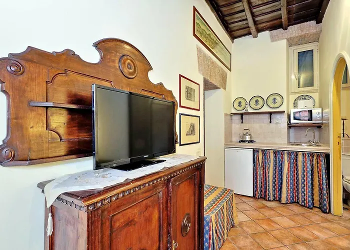 Appartamento Sforza A Monti
