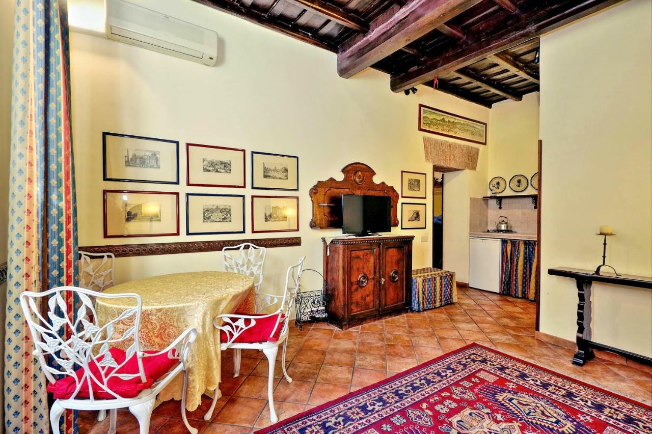 Vakantiehuis Sforza A Monti Rome